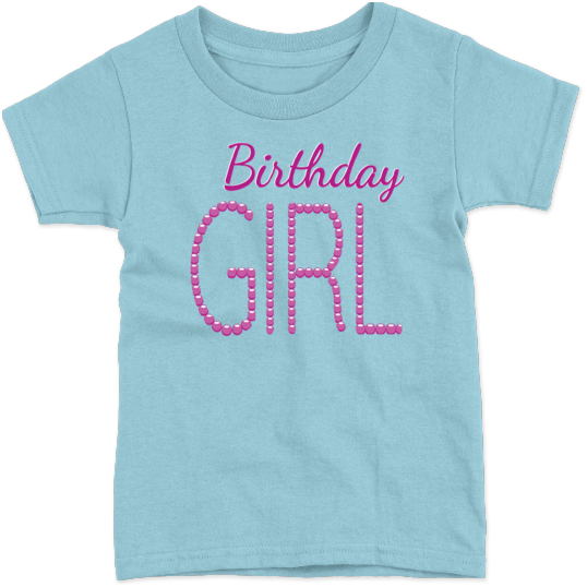 Birthday Girl T-shirt