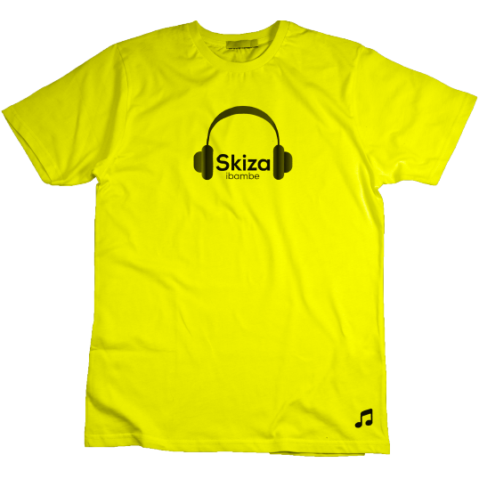 Skiza Ibambe Branded T-Shirt